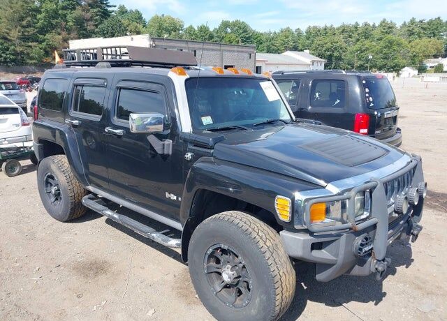 2006 HUMMER H3