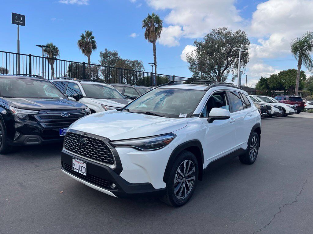 2023 TOYOTA COROLLA