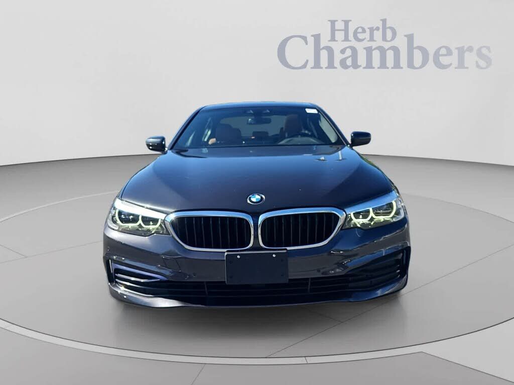 2019 BMW 530i