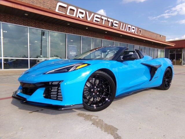 2025 CHEVROLET Corvette