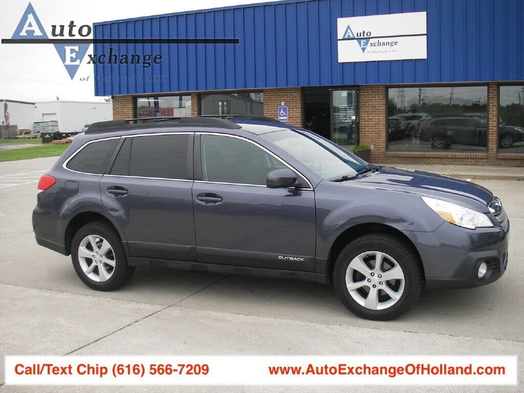 2014 SUBARU Outback