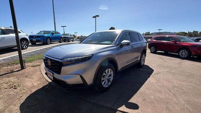 2026 HONDA CR-V