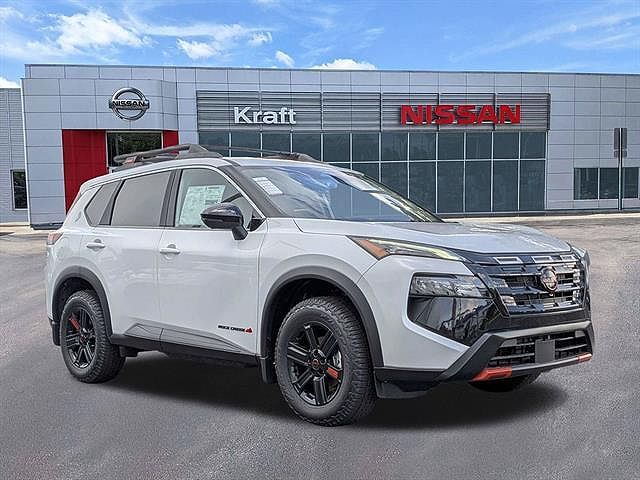 2026 NISSAN Rogue
