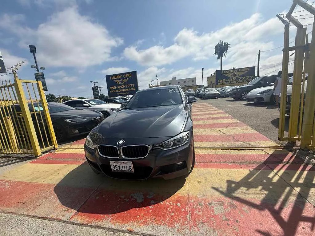 2018 BMW 330e