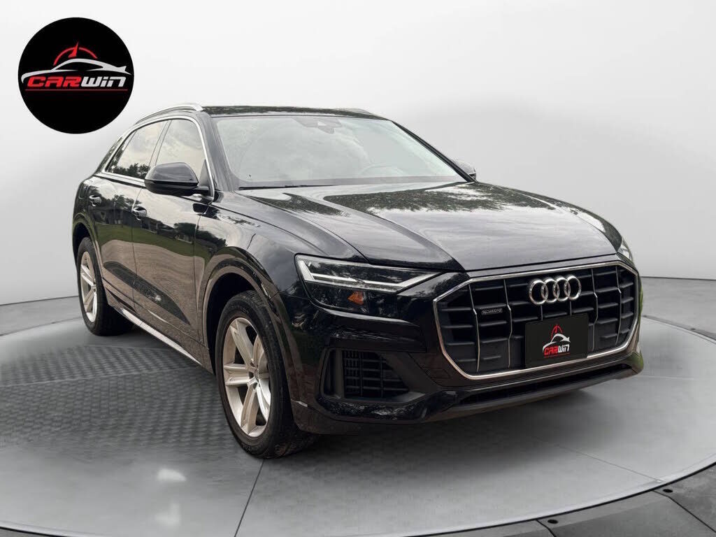 2019 AUDI Q8