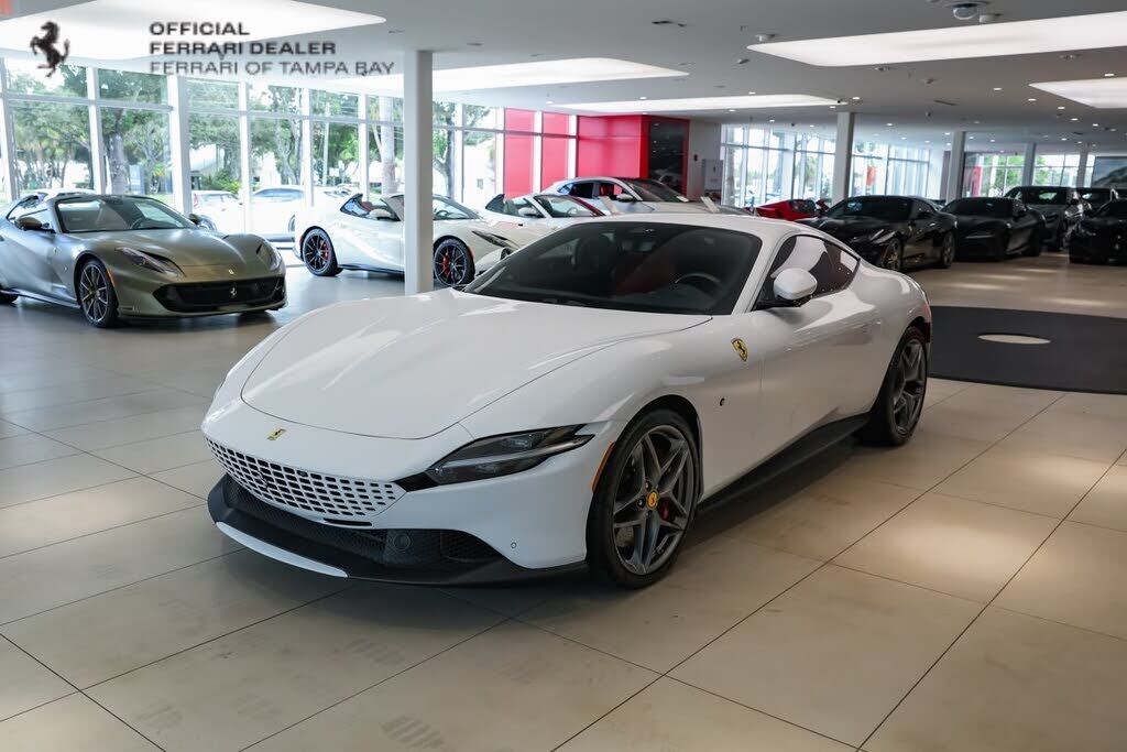 2023 FERRARI Roma