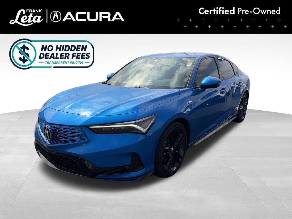 2026 ACURA Integra