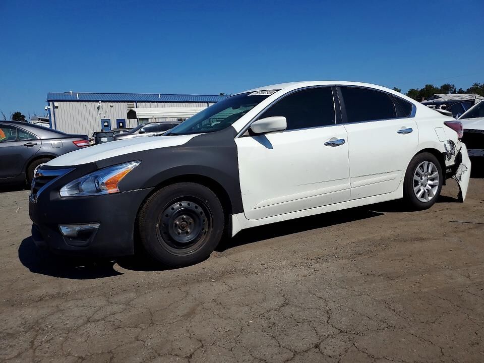 2015 NISSAN Altima