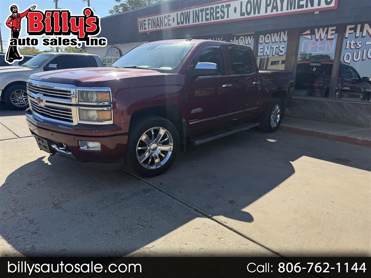 2014 CHEVROLET Silverado