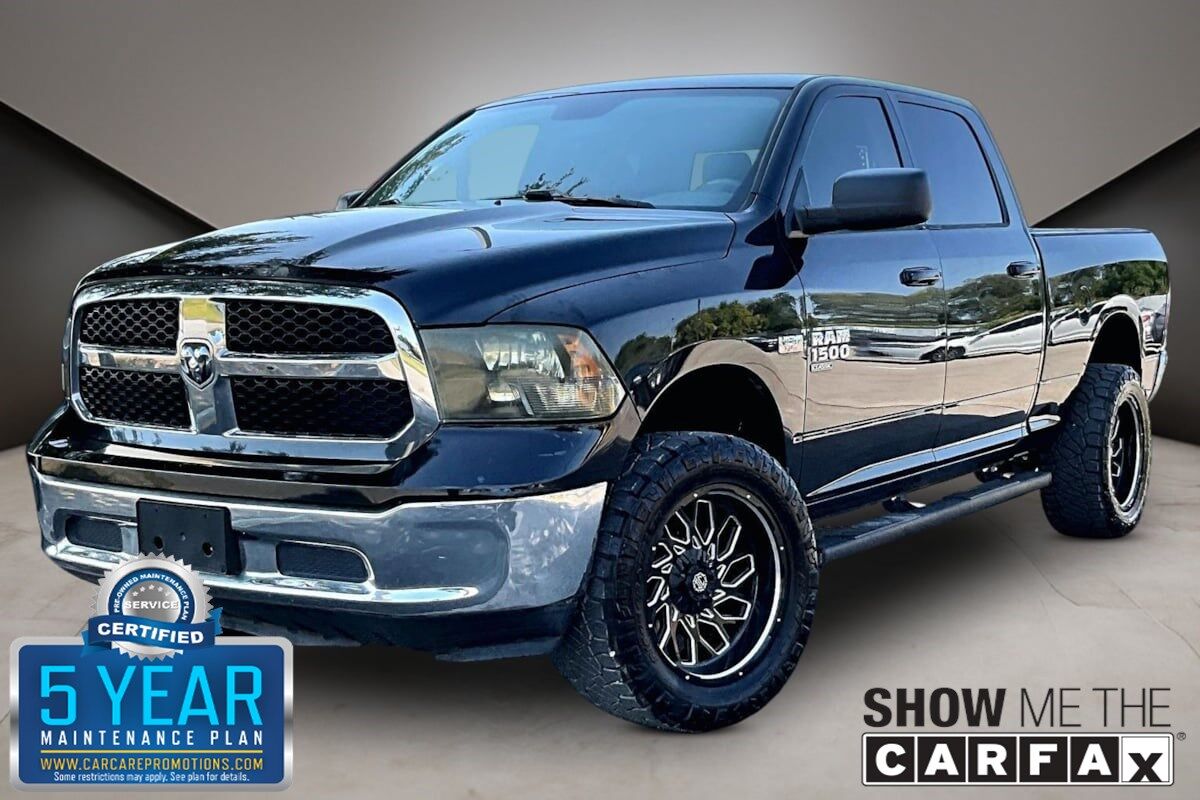 2019 RAM 1500