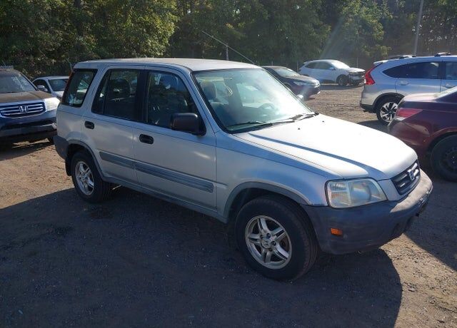 1997 HONDA CR-V