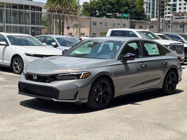 2026 HONDA CIVIC