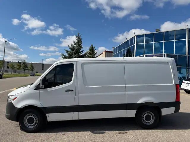 2021 Mercedes-Benz Sprinter