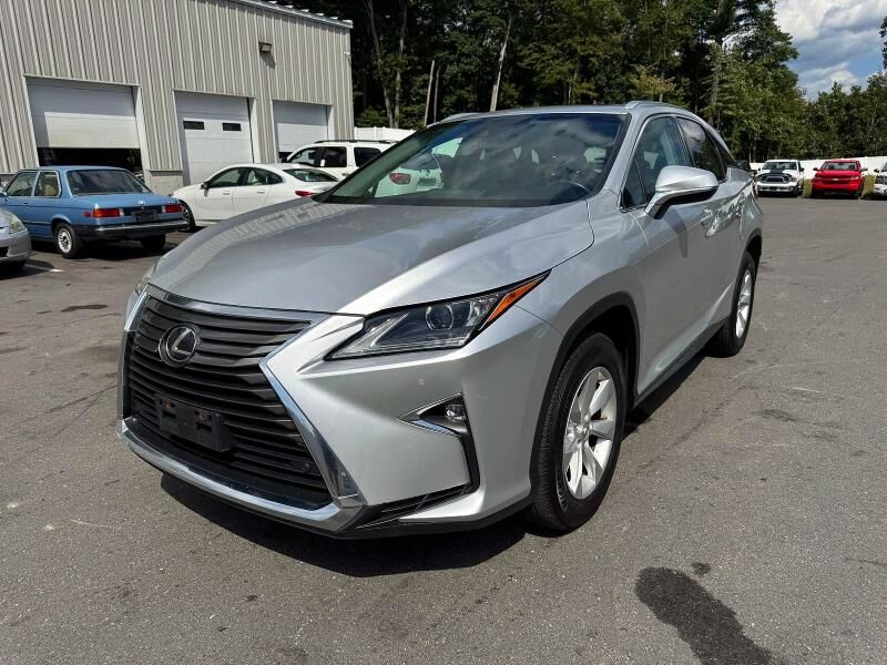 2016 LEXUS RX