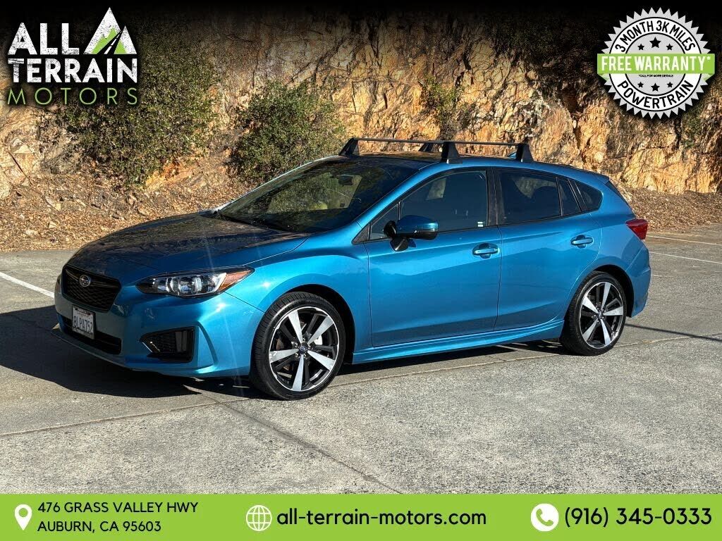 2019 SUBARU Impreza