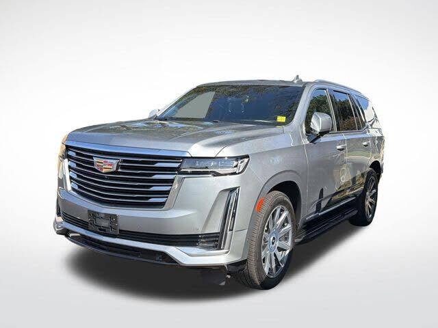 2024 CADILLAC Escalade