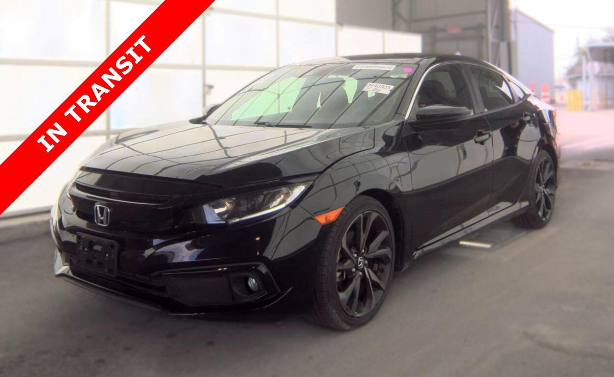 2020 HONDA Civic