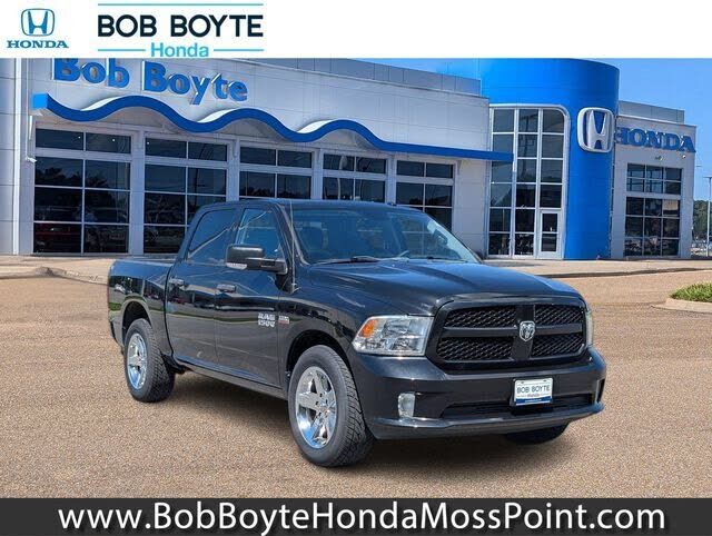 2018 RAM 1500