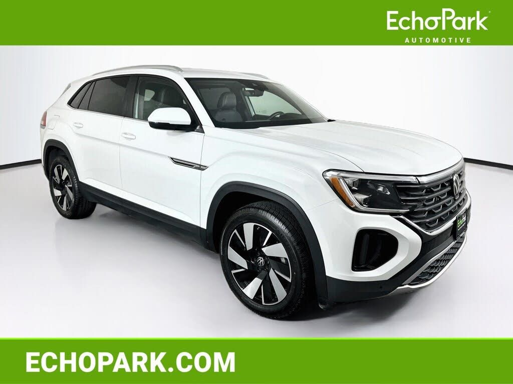 2025 VOLKSWAGEN Atlas Cross Sport