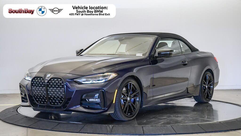 2023 BMW 4 Series