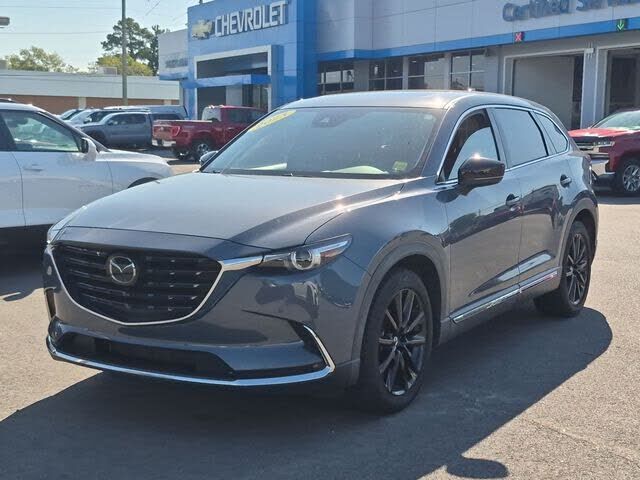 2023 MAZDA CX-9