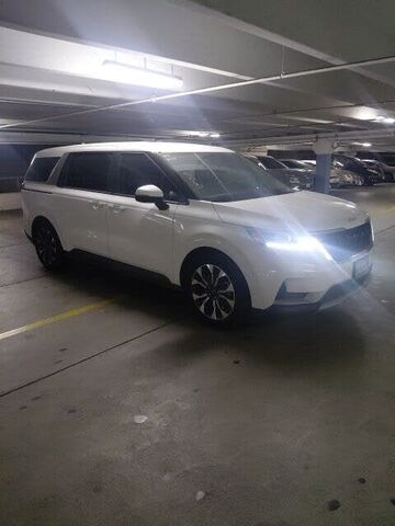2024 KIA Carnival