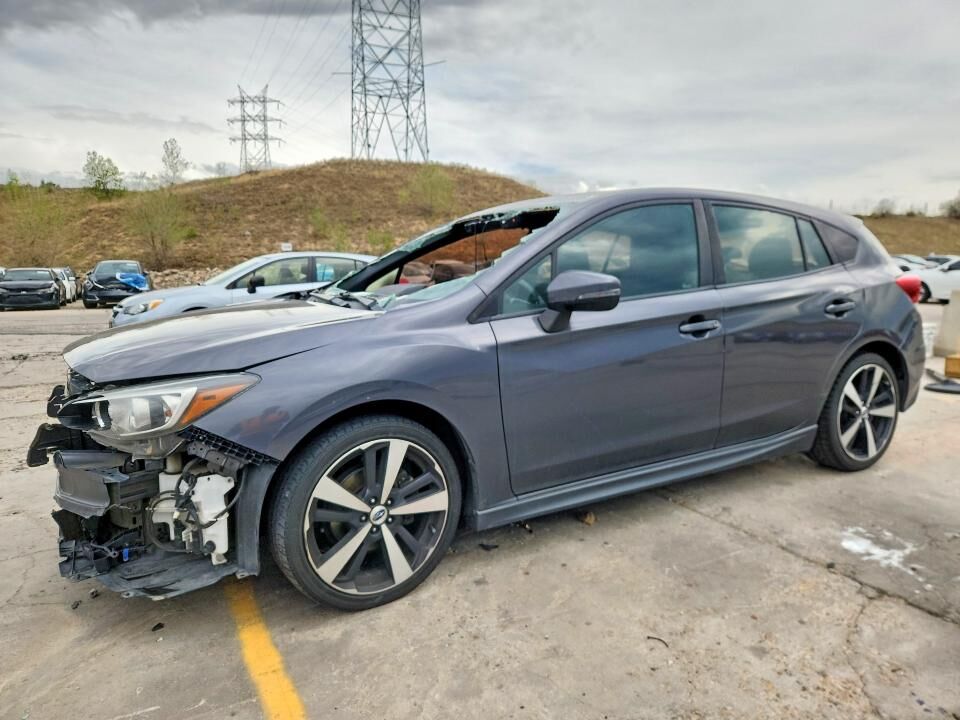 2018 SUBARU Impreza