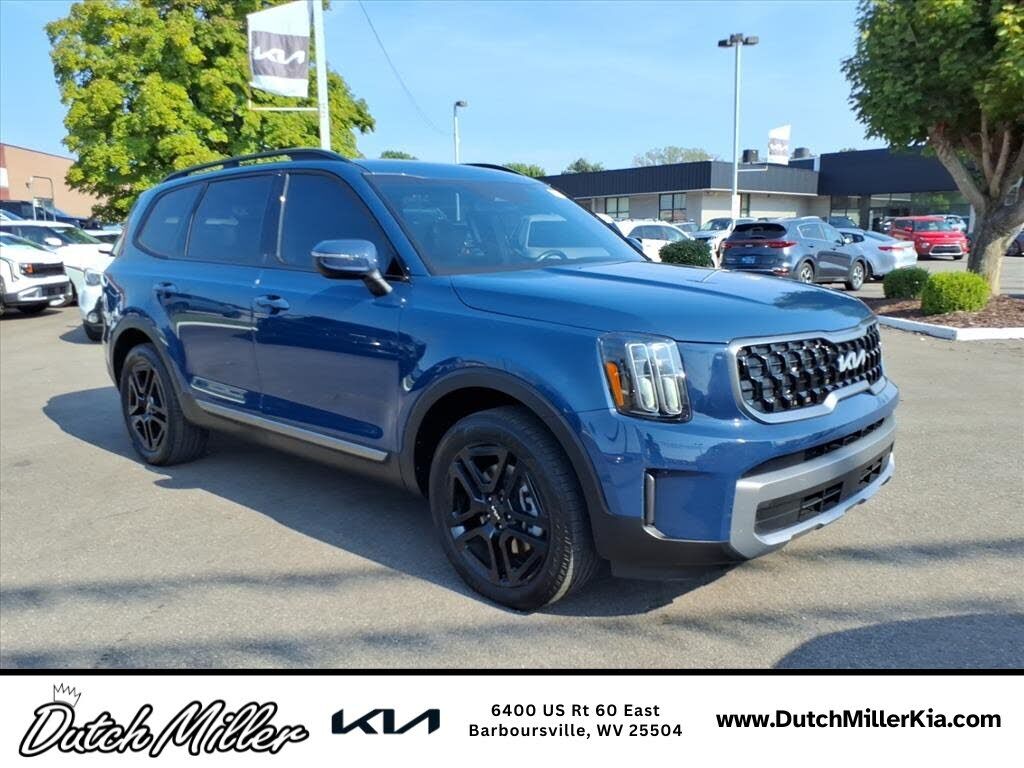 2023 KIA Telluride