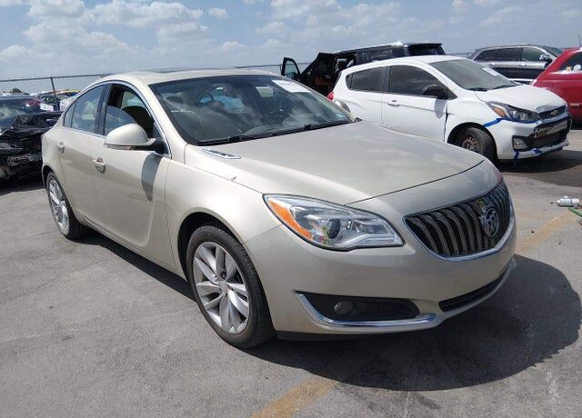 2015 BUICK Regal