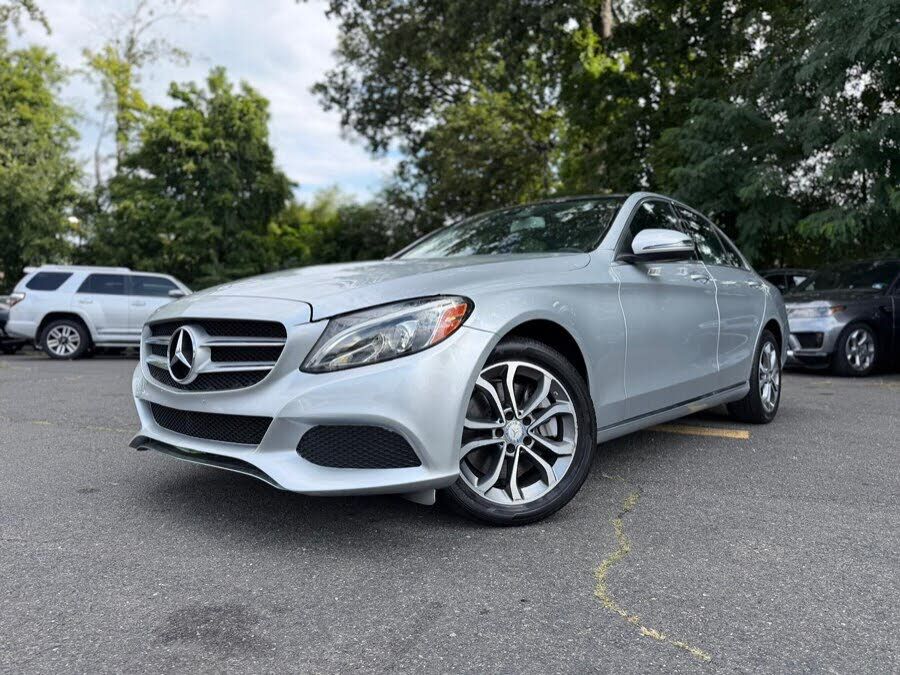 2017 Mercedes-Benz C-Class