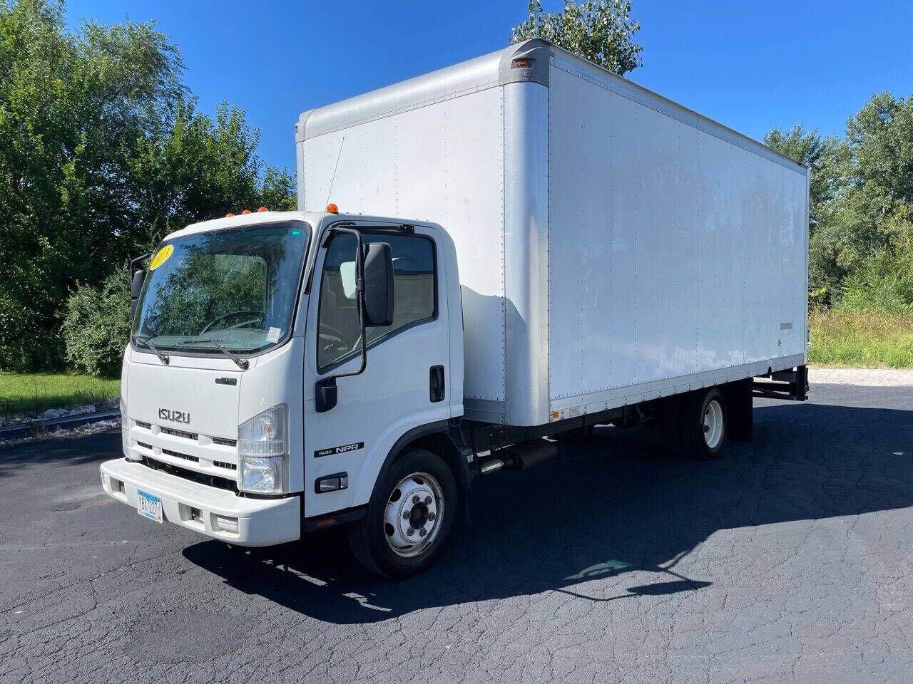 2013 ISUZU NPR/NPR-HD