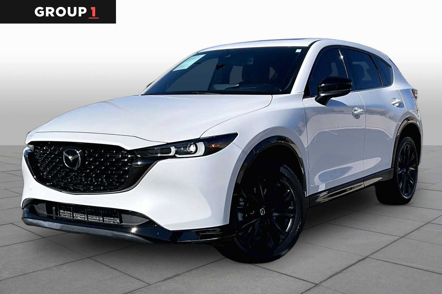 2024 MAZDA CX-5