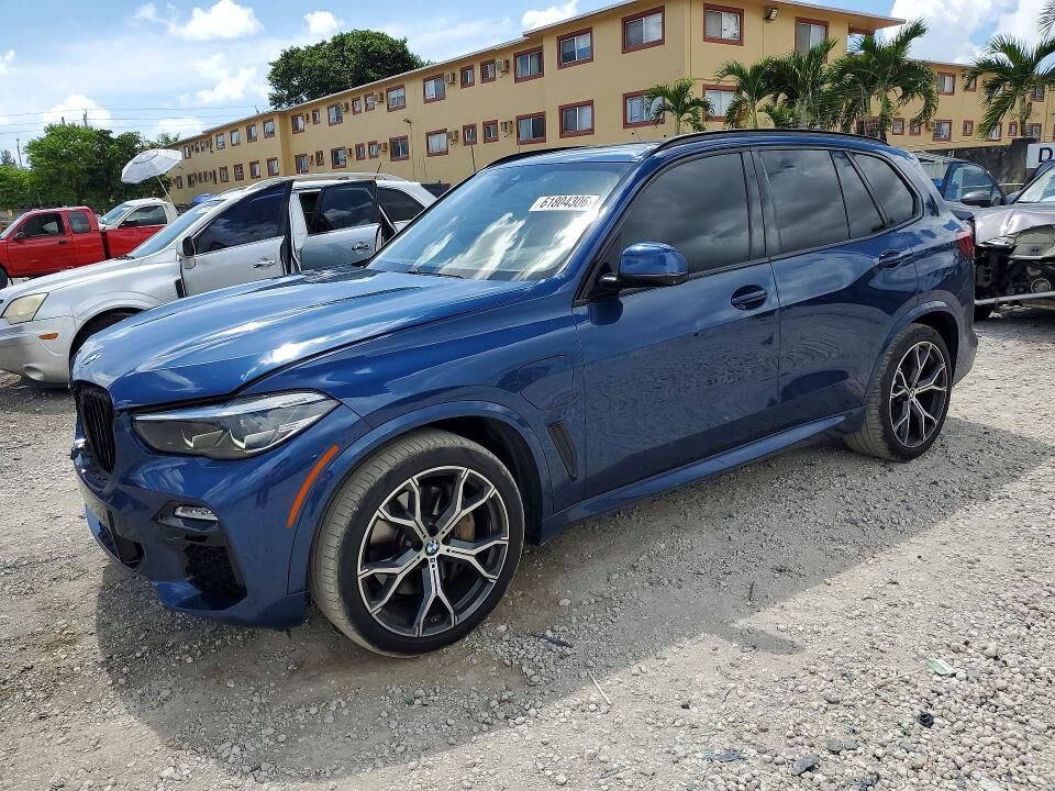 2021 BMW X5
