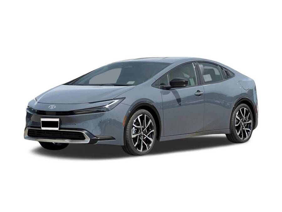 2027 TOYOTA Prius