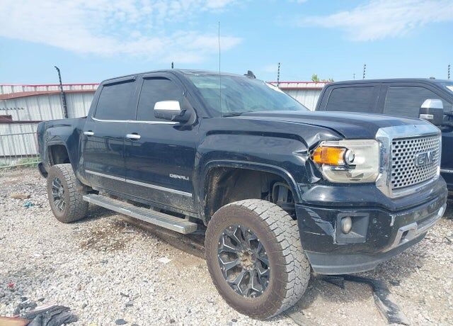 2015 GMC Sierra