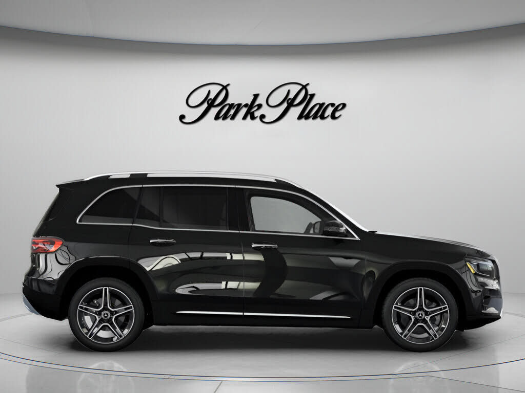 2026 Mercedes-Benz GLB-Class