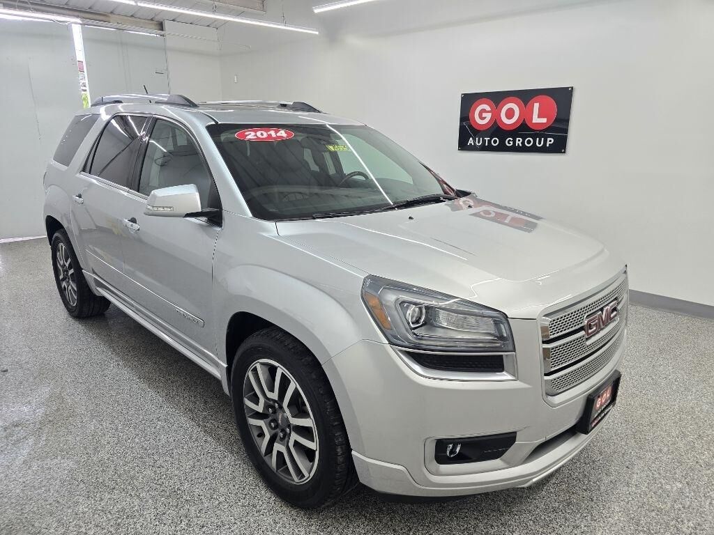 2014 GMC Acadia