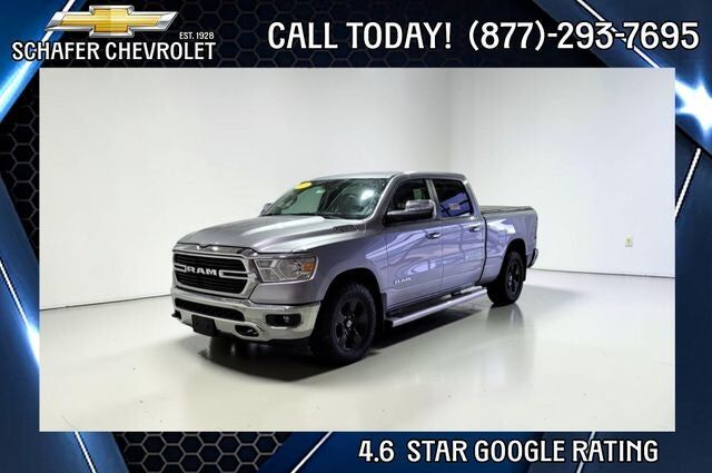 2019 RAM 1500