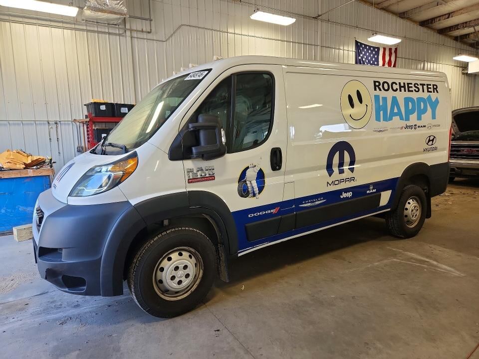 2021 RAM Promaster 1500
