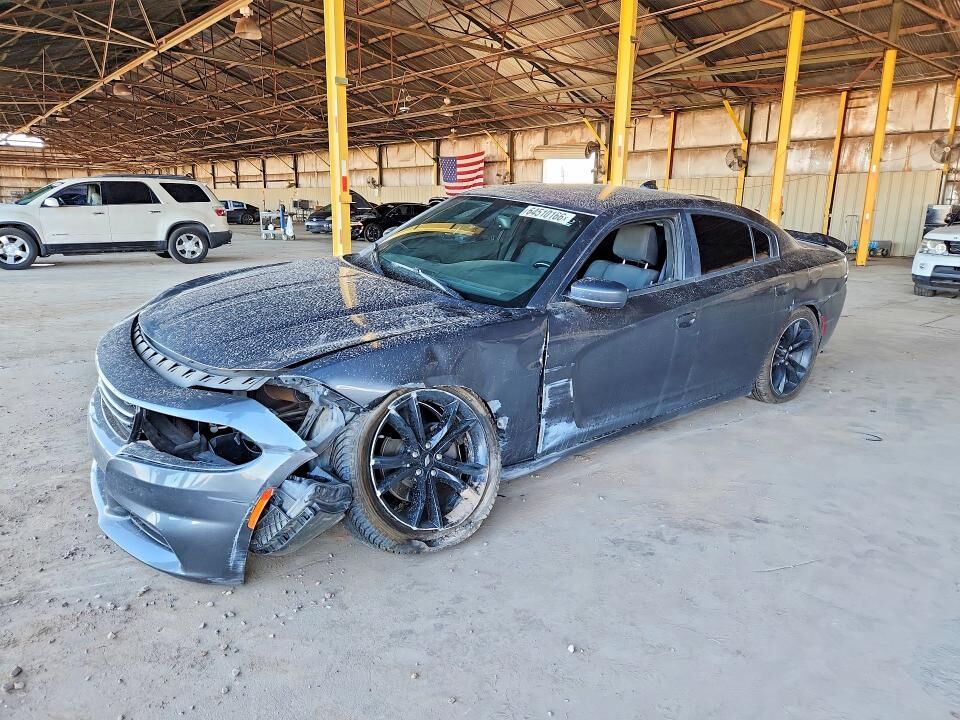 2016 DODGE Charger