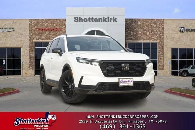 2024 HONDA CR-V