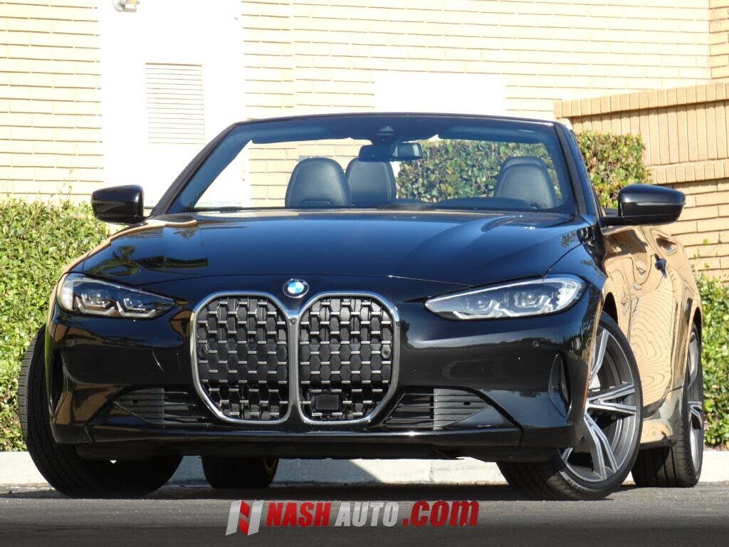 2021 BMW 430i