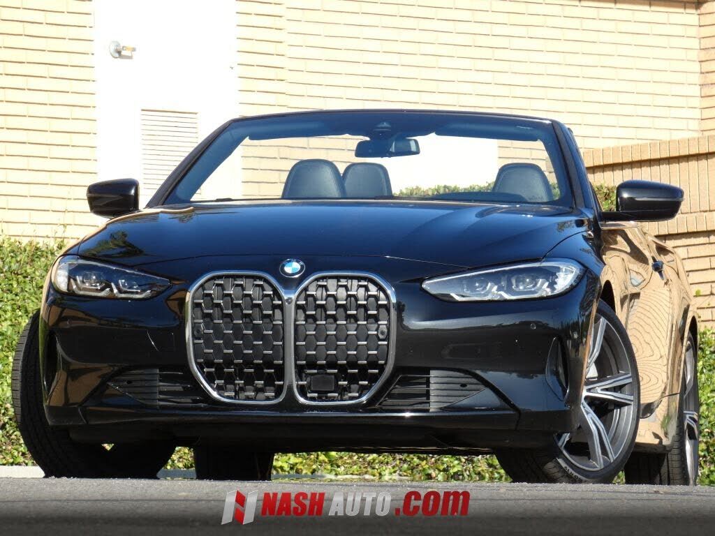 2021 BMW 4 Series
