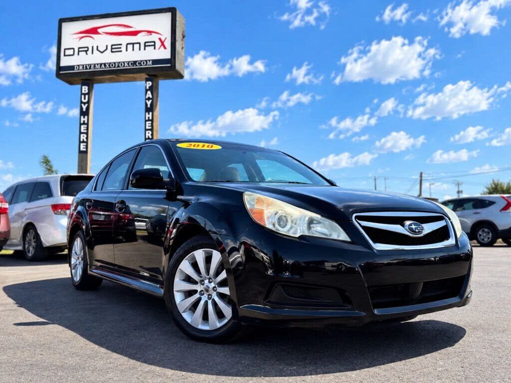 2010 SUBARU Legacy