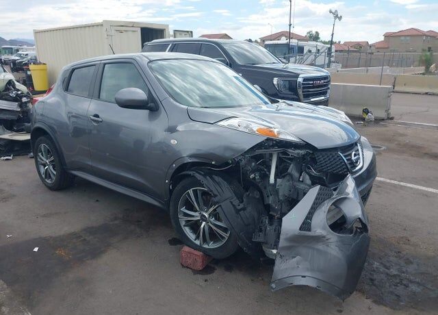 2014 NISSAN Juke