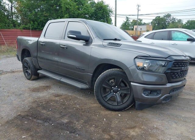 2022 RAM 1500