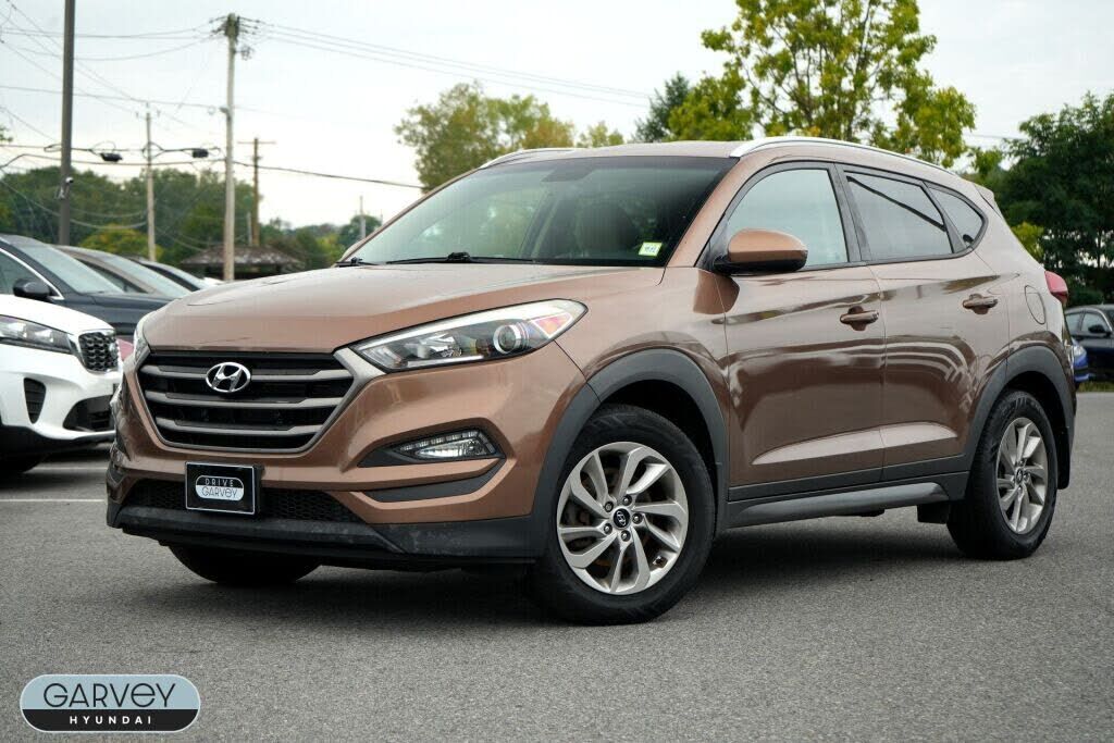 2016 HYUNDAI Tucson