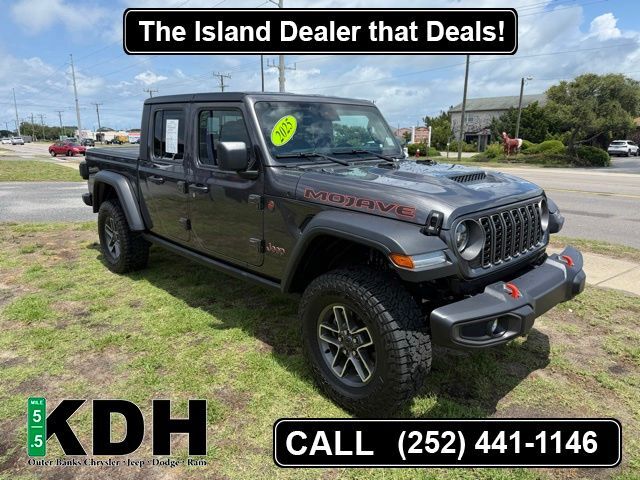 2025 JEEP Gladiator