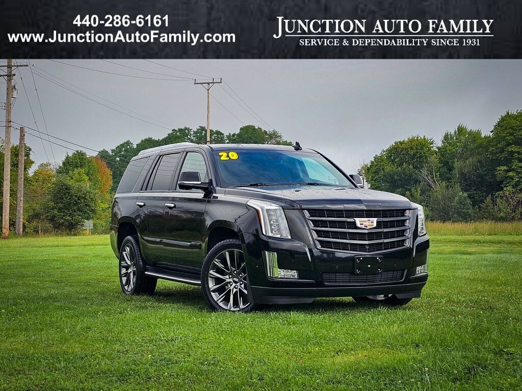 2020 CADILLAC Escalade