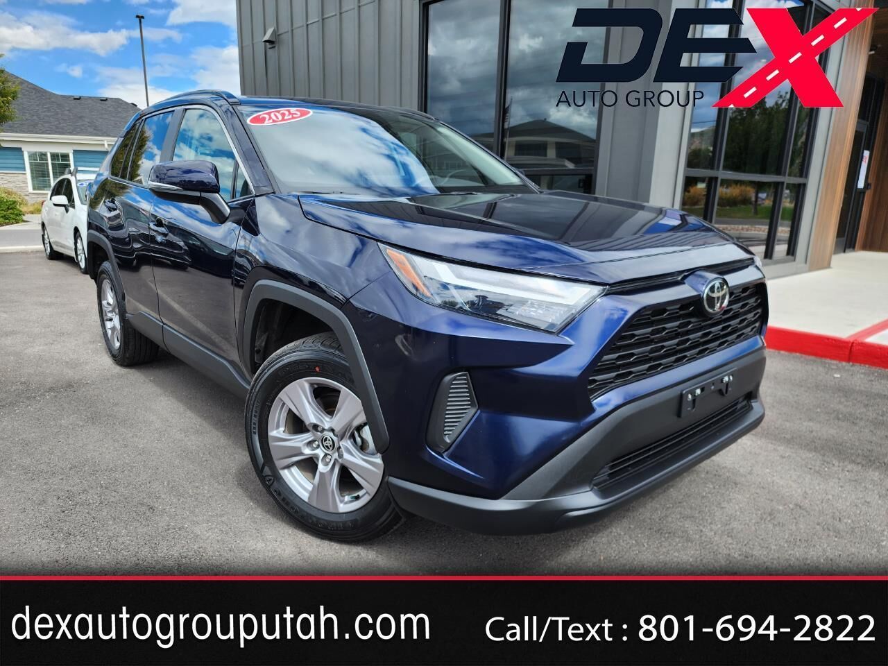 2025 TOYOTA RAV4